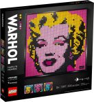 31197 LEGO® Art Andy Warhols Marilyn Monroe