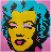 31197 LEGO® Art Andy Warhols Marilyn Monroe