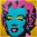 31197 LEGO® Art Andy Warhols Marilyn Monroe