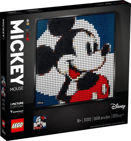 31202 LEGO® Art Disney's Mickey Mouse