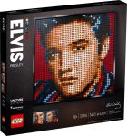 31204 LEGO® Art Elvis Presley „A király”