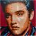 31204 LEGO® Art Elvis Presley „A király”