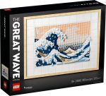 31208 LEGO® Art Hokuszai – A nagy hullám