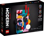 31210 LEGO® Art Modern művészet