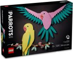 31211 LEGO® Art A faunagyűjtemény - Ara papagájok