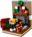 40125 LEGO® Szezonális készletek Télapó látogatása