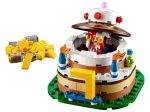 40153 LEGO® Kiegészítők Születésnapi meglepetés