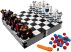 40174 LEGO® Kiegészítők Sakk és Dáma készlet