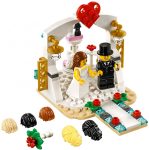 40197 LEGO® Kiegészítők Esküvői készlet