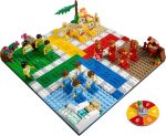   40198 LEGO® Kiegészítők Ki nevet a végén? társasjáték