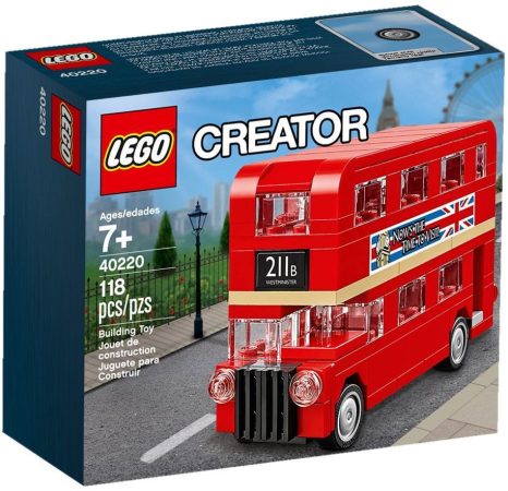 40220 LEGO® Creator London Bus