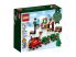 40262 LEGO® Szezonális készletek Karácsonyi vonatozás