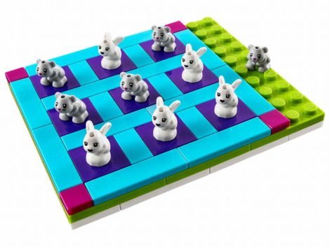 40265 LEGO® Friends Tic-Tac-Toe