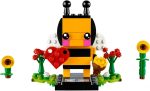 40270 LEGO® Brickheadz Valentin napi méhecske
