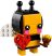 40270 LEGO® Brickheadz Valentin napi méhecske