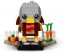 40273 LEGO® BrickHeadz Hálaadás napi pulyka