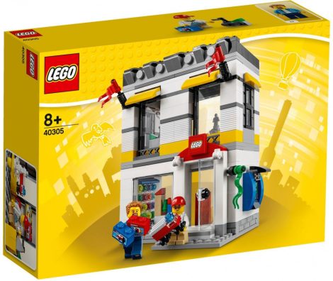 40305 LEGO® Exkluzív LEGO Brand Store