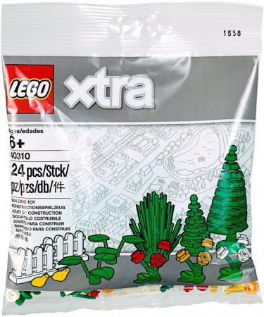 40310 LEGO® Xtra Botanikai kiegészítők