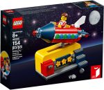 40335 LEGO® Ideas Space Rocket Ride