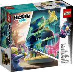 40336 LEGO® Hidden Side Newbury dzsúz bár