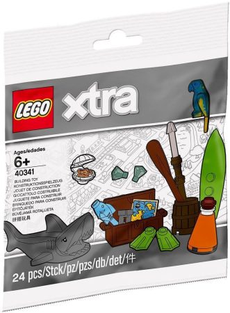 40341 LEGO® Xtra Tengeri kiegészítők