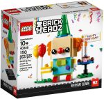 40348 LEGO® Brickheadz Szülinapi bohóc