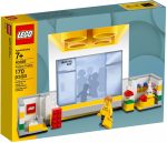 40359 LEGO® Kiegészítők LEGO® Store képkeret