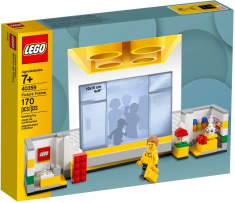 40359 LEGO® Kiegészítők LEGO® Store képkeret