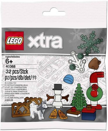 40368 LEGO® Xtra Karácsonyi kiegészítők