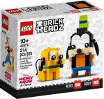 40378 LEGO® BrickHeadz Goofy és Plútó