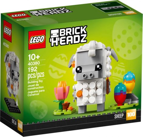 40380 LEGO® Brickheadz Húsvéti bárány