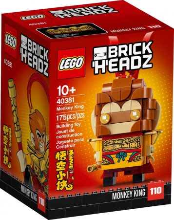 40381 LEGO® Brickheadz Monkey King