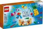 40411 LEGO® Exkluzív Kreatív szórakozás 12 az 1-ben