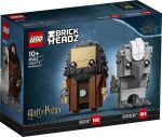 40412 LEGO® Brickheadz Hagrid és Csikócsőr