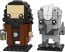 40412 LEGO® Brickheadz Hagrid és Csikócsőr