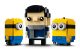 40420 LEGO® Brickheadz Gru, Stuart és Otto