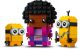 40421 LEGO® Brickheadz Belle Bottom, Kevin és Bob