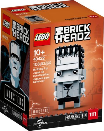 40422 LEGO® Brickheadz Frankenstein