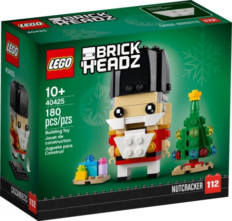 40425 LEGO® Brickheadz Diótörő