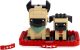 40440 LEGO® Brickheadz Német juhász
