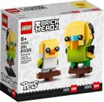 40443 LEGO® Brickheadz Törpepapagáj