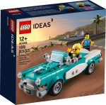 40448 LEGO® Ideas Veterán jármű