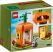 40449 LEGO® Szezonális készletek Húsvéti Nyuszi sárgarépa háza