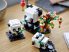 40466 LEGO® Brickheadz Kínai újévi pandák