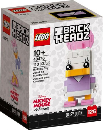 40476 LEGO® Brickheadz Daisy kacsa