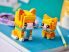 40480 LEGO® Brickheadz Vörös macska