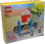 40488 LEGO® Creator Kávés kocsi