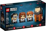 40495 LEGO® Brickheadz Harry, Hermione, Ron és Hagrid™