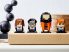 40495 LEGO® Brickheadz Harry, Hermione, Ron és Hagrid™