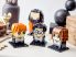 40495 LEGO® Brickheadz Harry, Hermione, Ron és Hagrid™